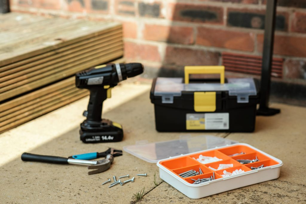 Mejor trabajar organizado: ¡Un cinturón para todo! Pexels Anete Lusina 4792494 1 1024x684